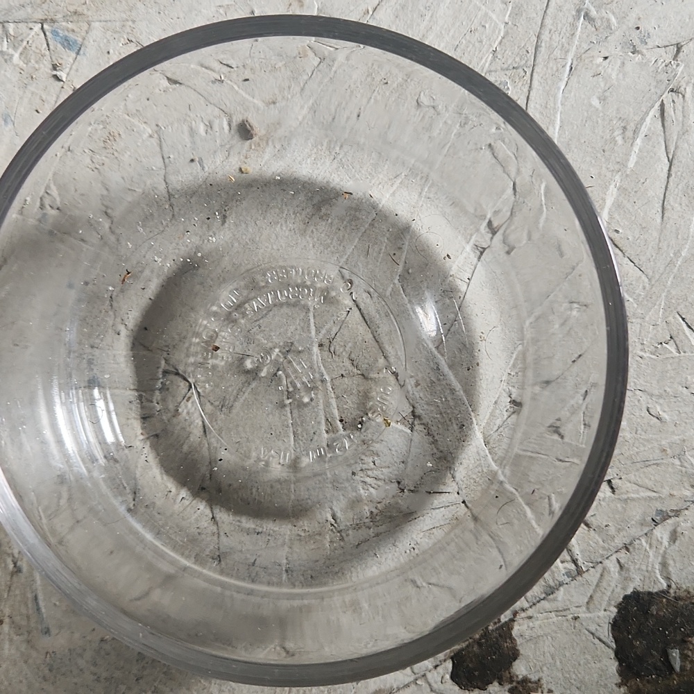 Clear Glass Oven Safe Bowls - Picture 3 of 6